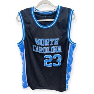 North Carolina Basketball Jersey